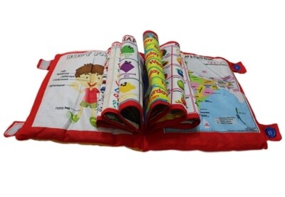 Learning Cushions Baby kids 🎁