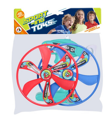 Launch flying disc Fun Fan