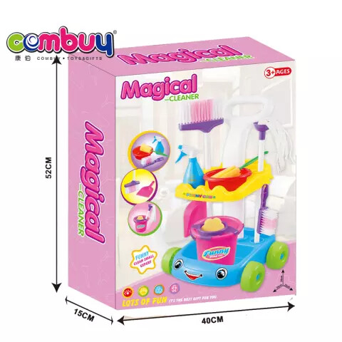 Cleaning Set Pretend Play