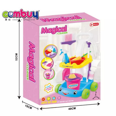 Cleaning Set Pretend Play