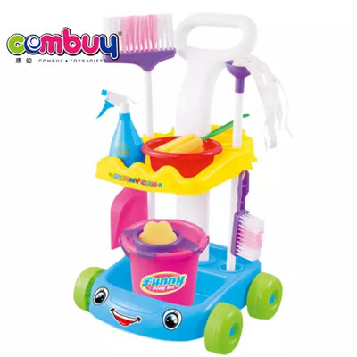 Cleaning Set Pretend Play