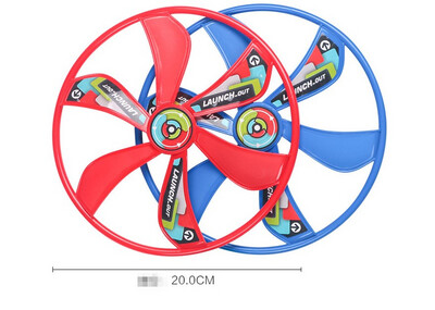 Launch flying disc Fun Fan