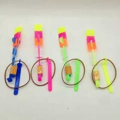 Light arrow rocket
