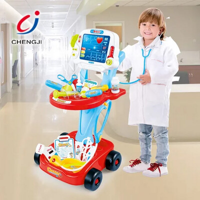 Doctor pretend play