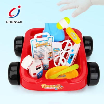 Doctor pretend play