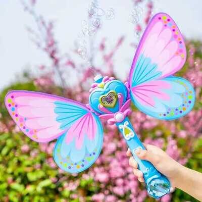 Fairywand bubble machine