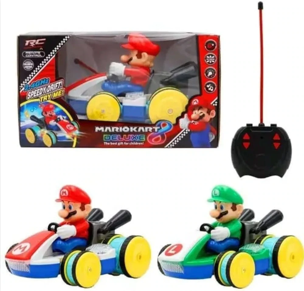 Super Mario kart