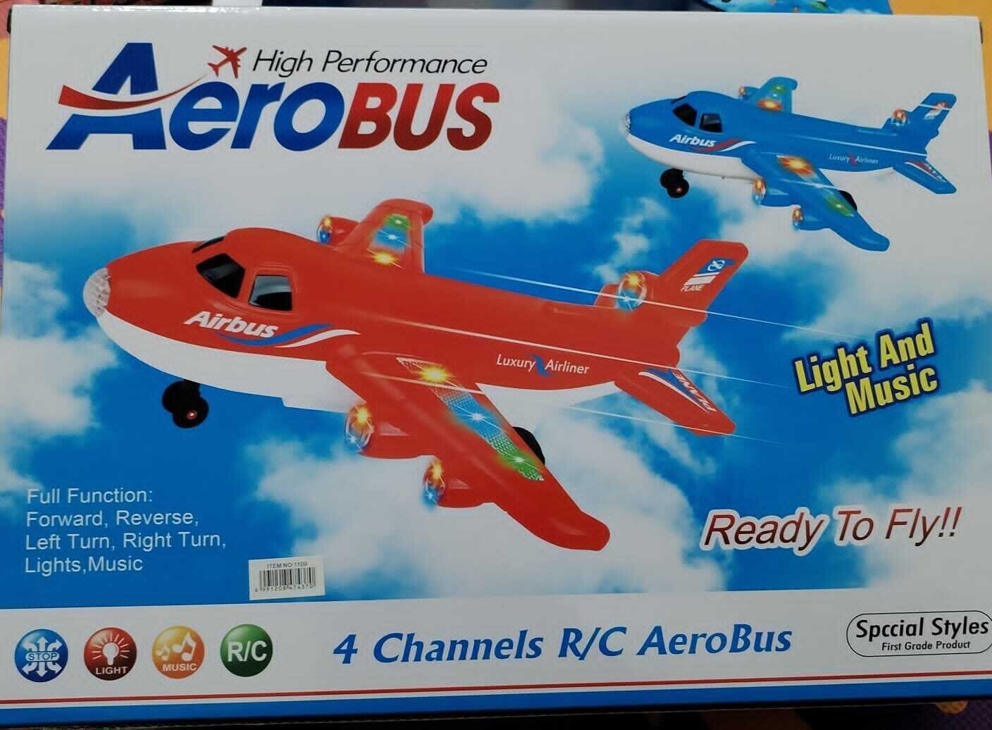 RC Airplane