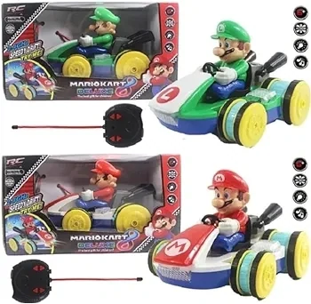 RC Super Mario kart