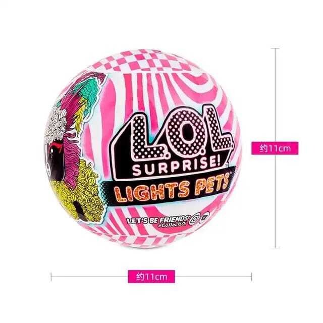 LOL Surprise toy