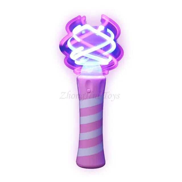Light up Spinner