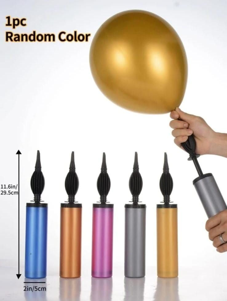 Balloon Hand Pump