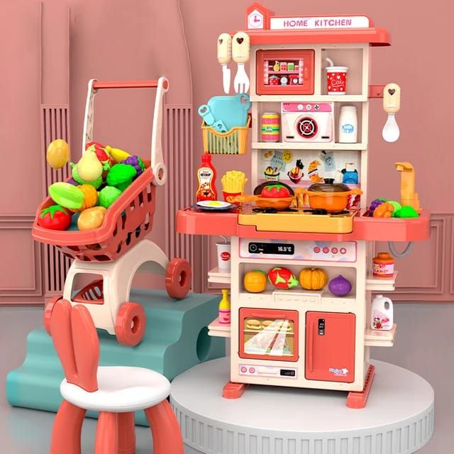 Kid&#39;s Kitchen Set