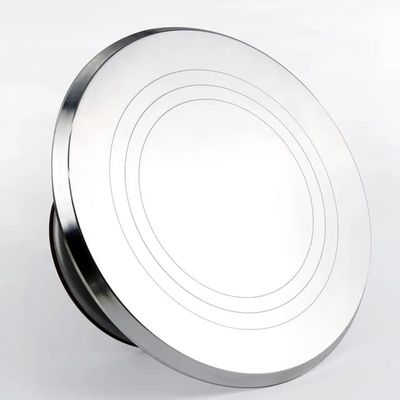 Aluminium cake turntable
