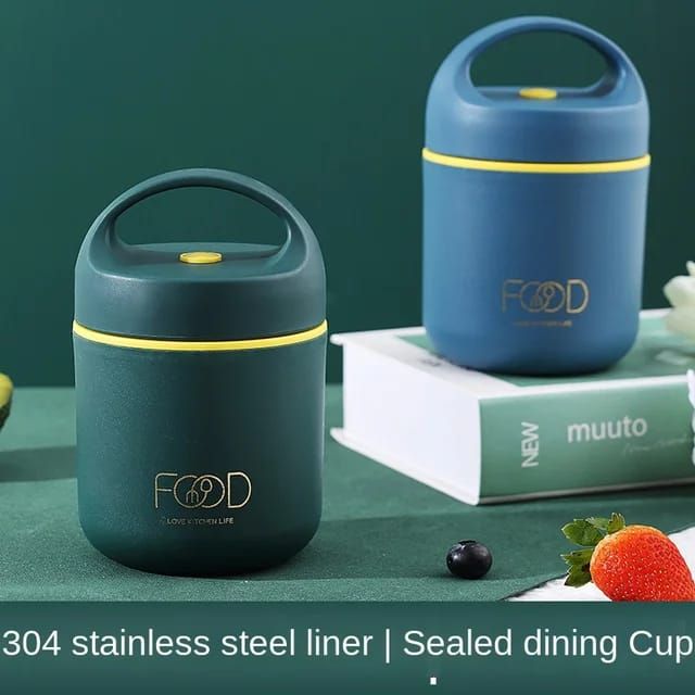 Tumbler Soup Mug