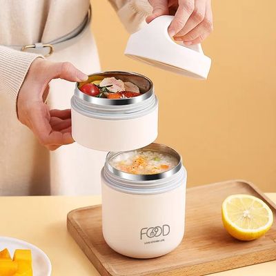 Office Lunch Box