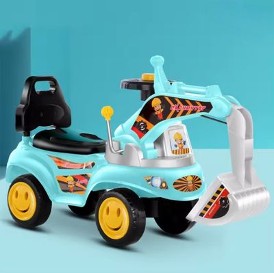 Kid&#39;s Toy Excavator car