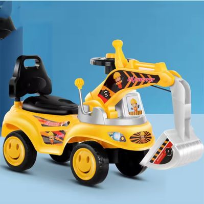 Kid's Toy Excavator car