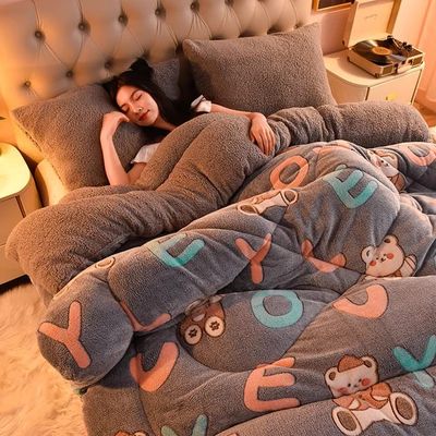 Thickened Soft Blanket