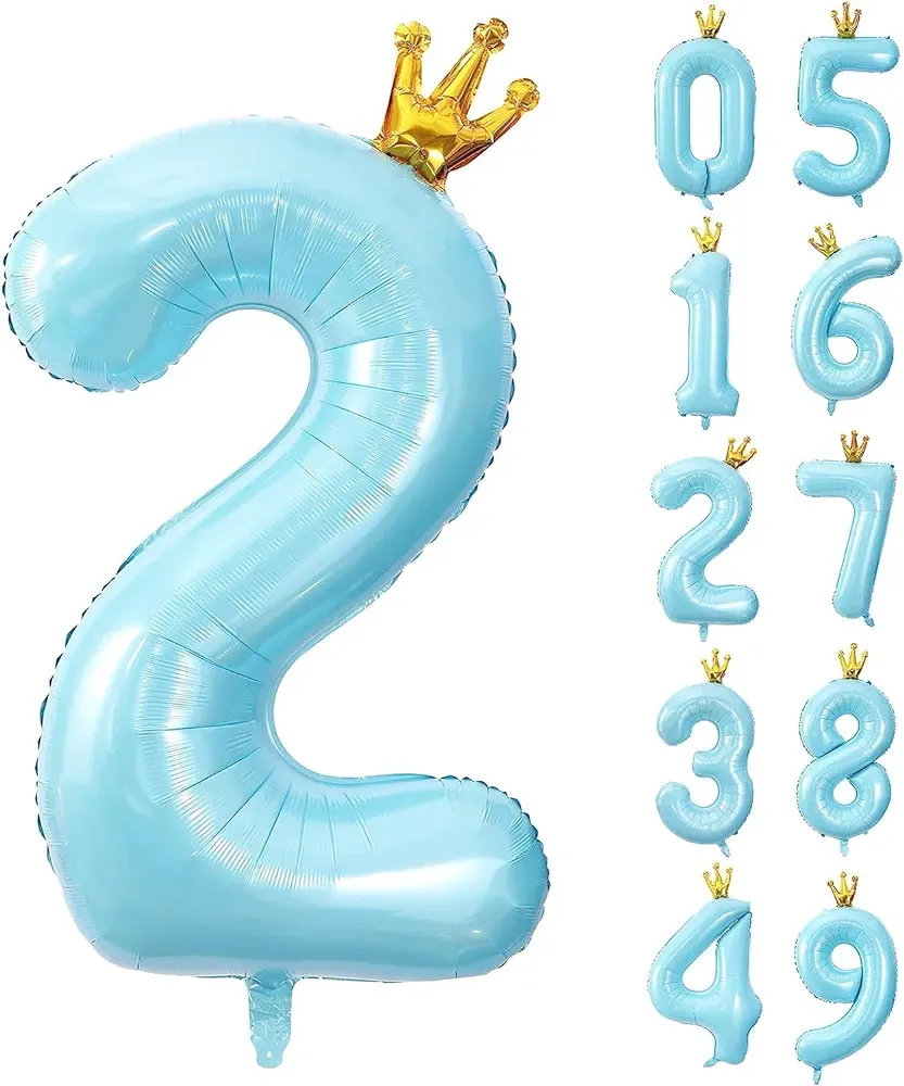 Number balloons 40&quot;