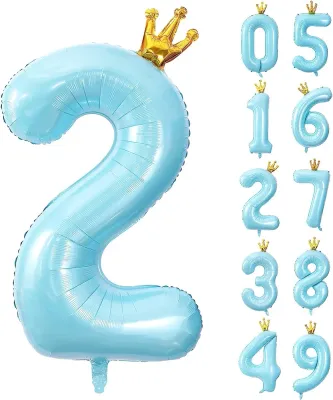 Number balloons 40&quot;