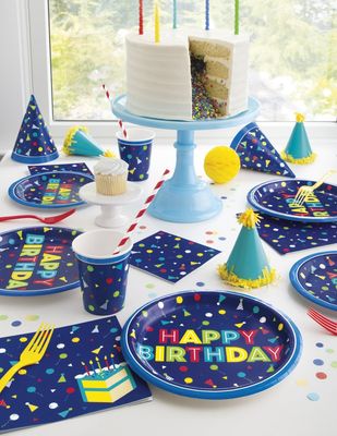Spiral Birthday Candles