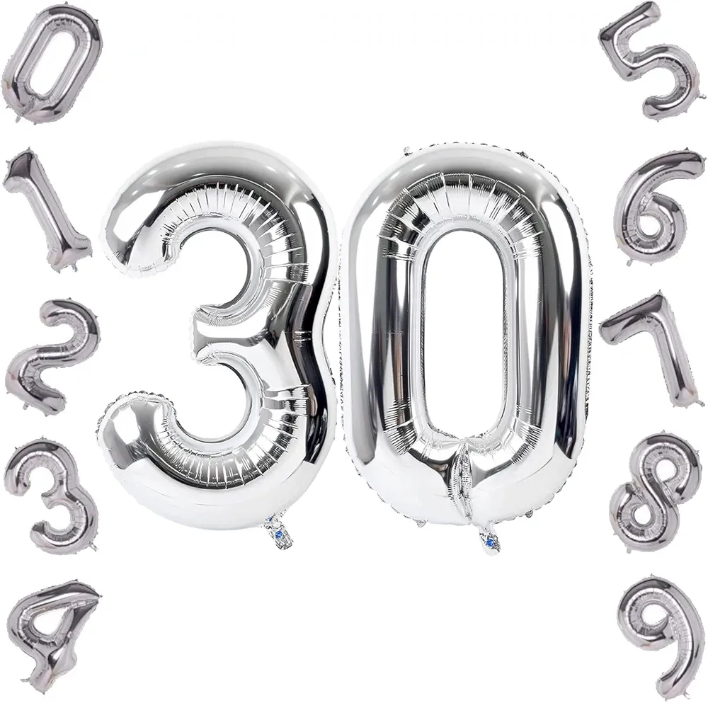 Number Balloons (32&quot;)