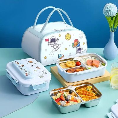 Stainless Steel Cute Lunch Box