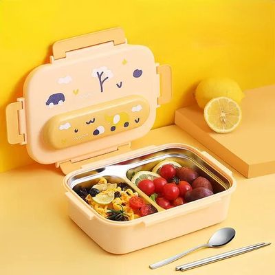 Stainless Steel Cute Lunch Box