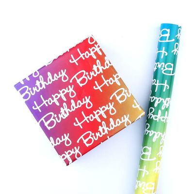 Gift Wrap Paper