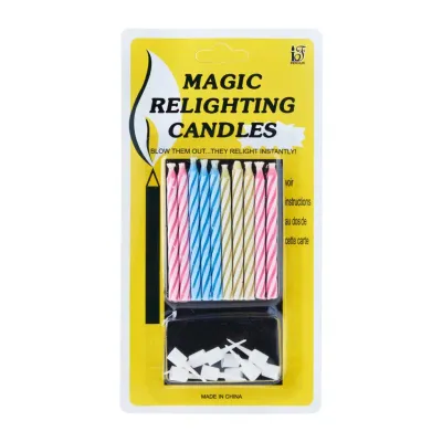 Magic Relight Candle