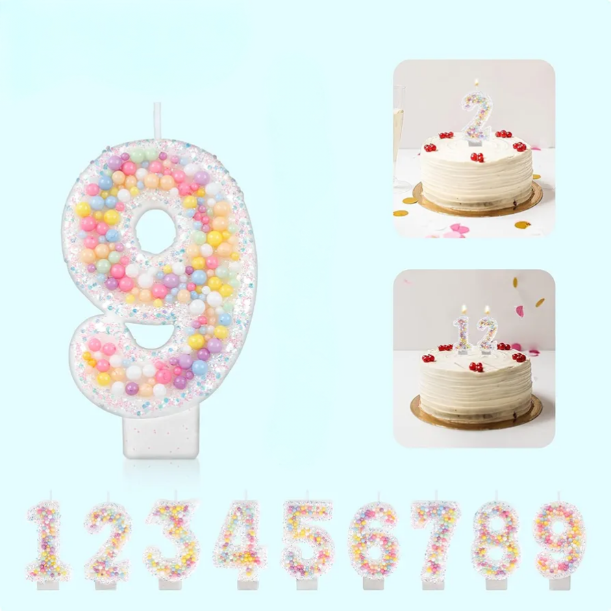 Bead Candle