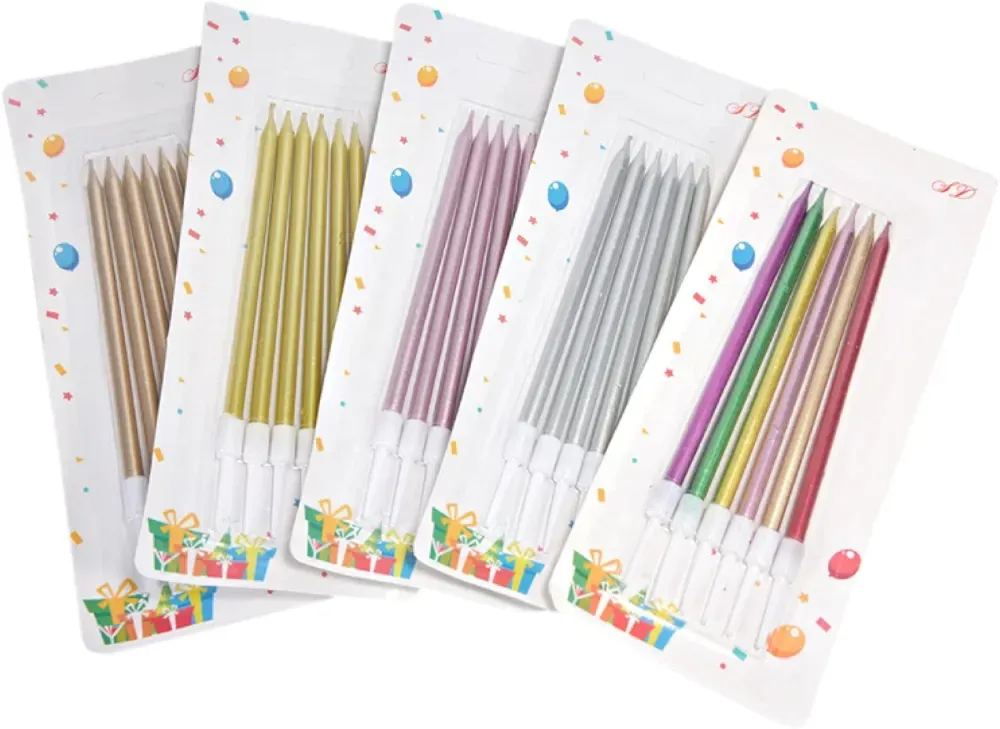 Colour Candle