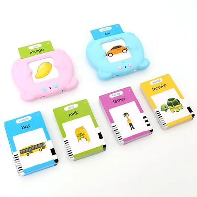 Educational flashcard