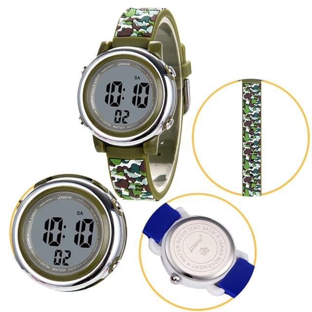 Kid&#39;s Water Resistance Watch
