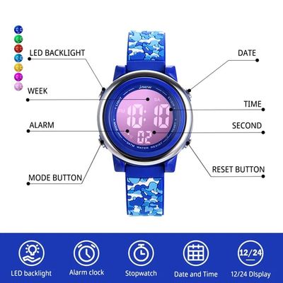 Kid's Water Resistance Watch