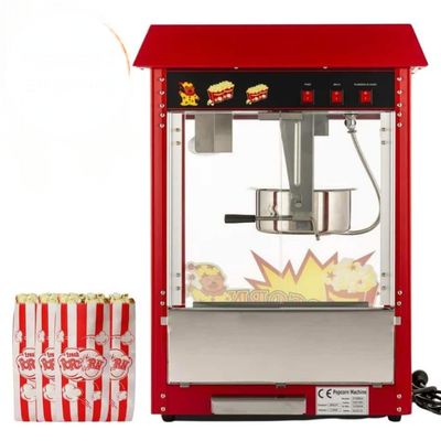 Popcorn machine hire