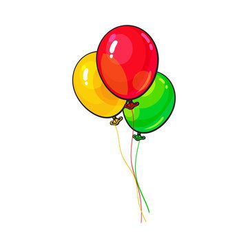 3 Balloons Banquets