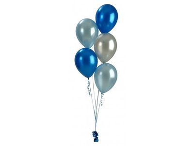 5 Balloon Banquet inc weight