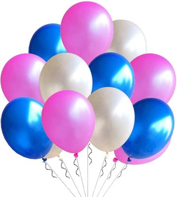 15 Balloons inc weight
