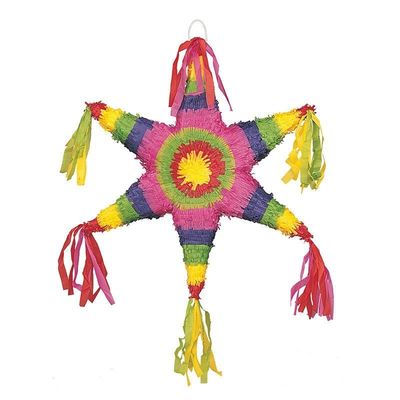 Mexican Star Pinata