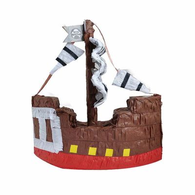 Pirate Ship Pinata