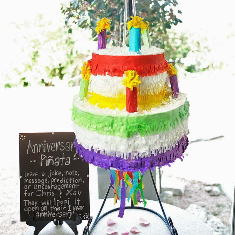 Cake Pinata