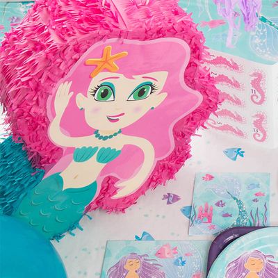 Mermaid Piñata
