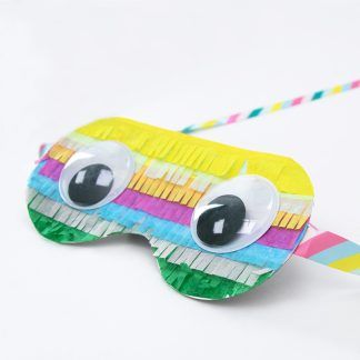 Pinata Eye Patch