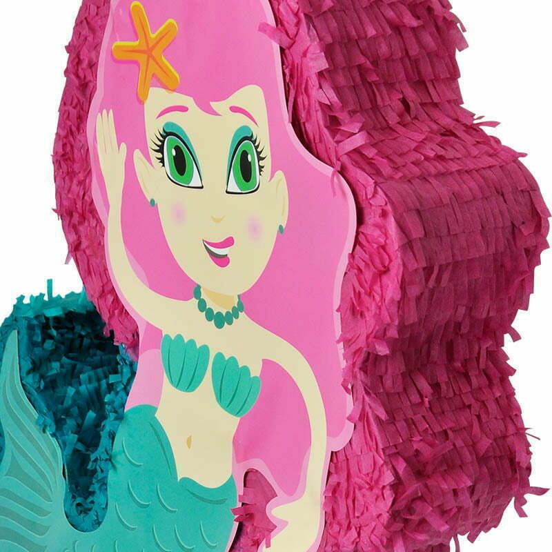 Mermaid Pinata
