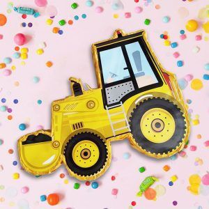 Excavator Pinata
