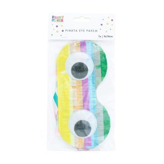 Pinata Eye Patch
