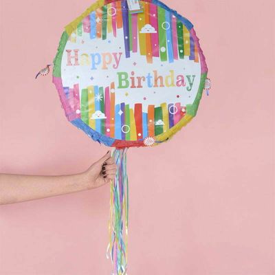 Happy Birthday Pinata