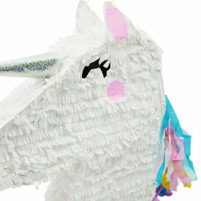 Unicorn Head Piñata